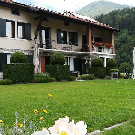B&B Oltra Lamon Buitenkant foto