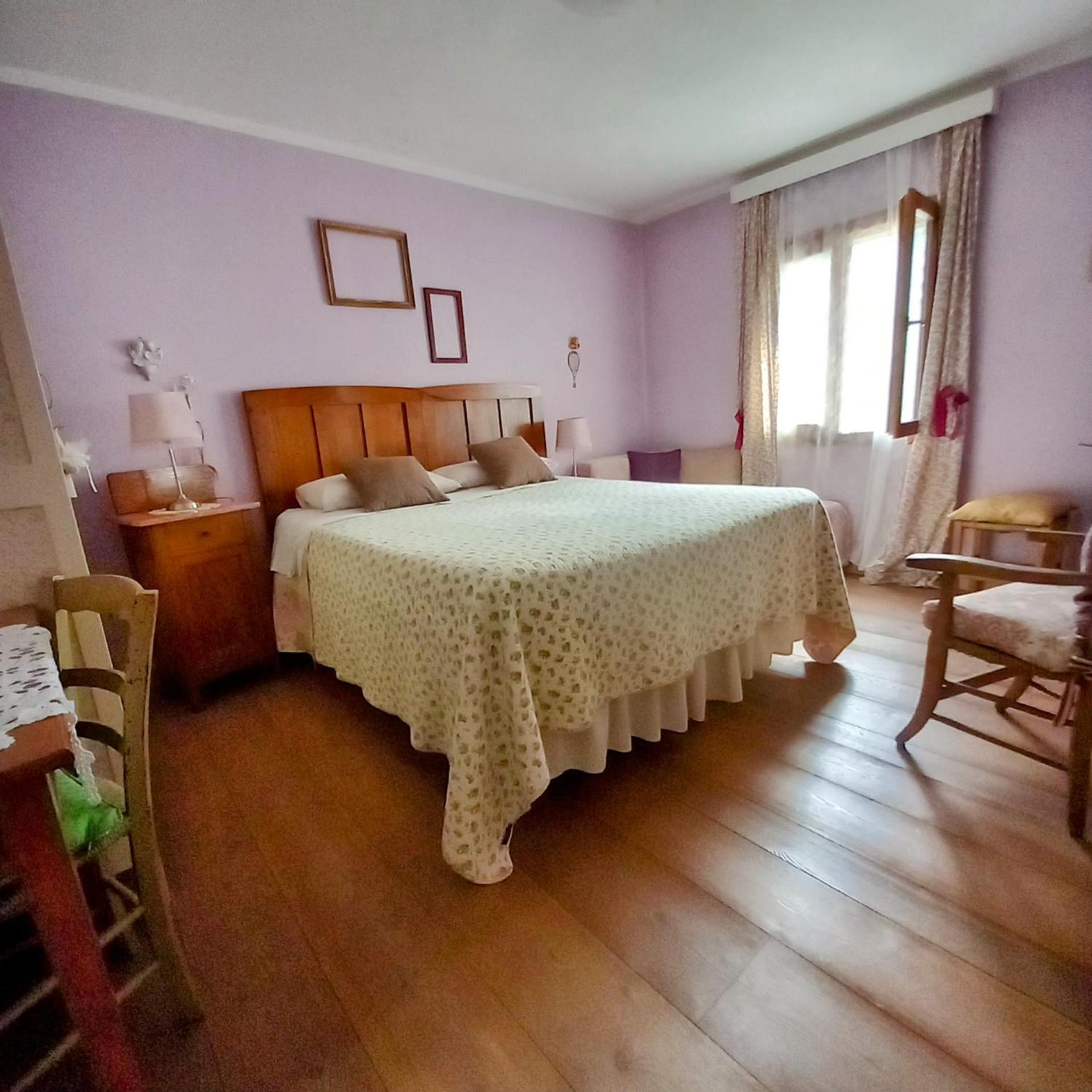 B&B Oltra Lamon Buitenkant foto
