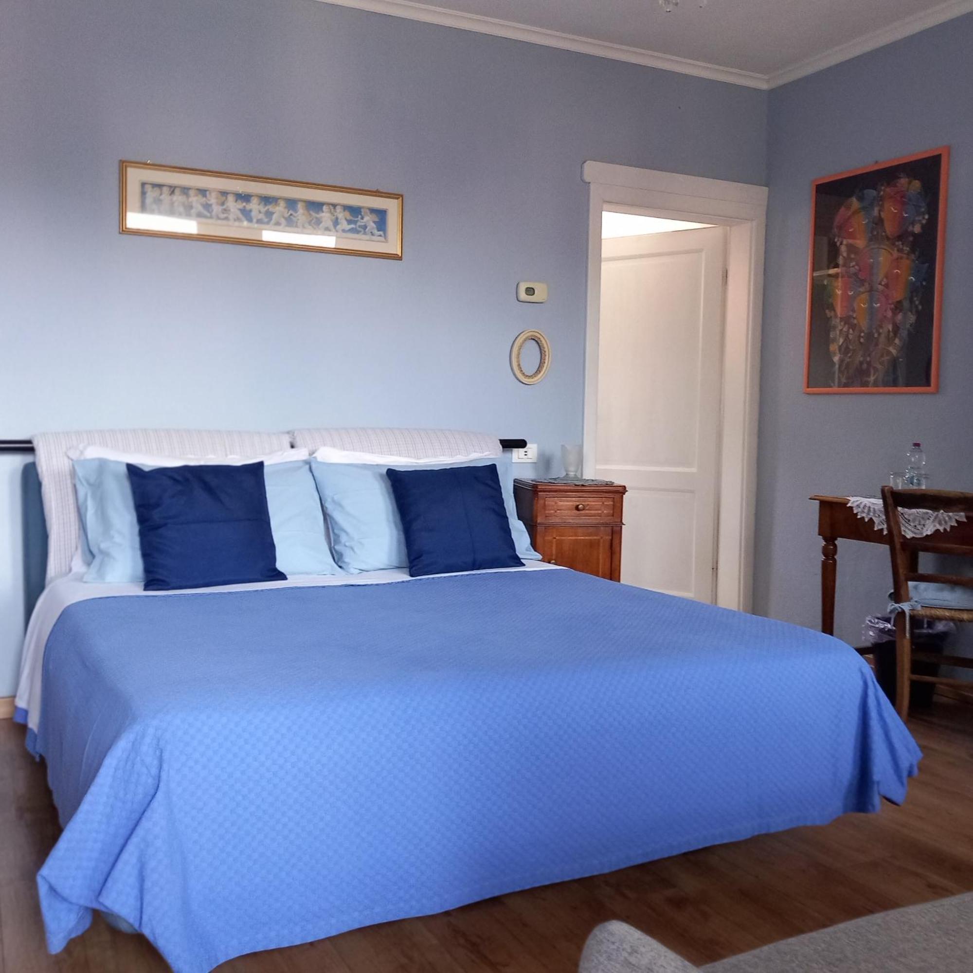 B&B Oltra Lamon Buitenkant foto