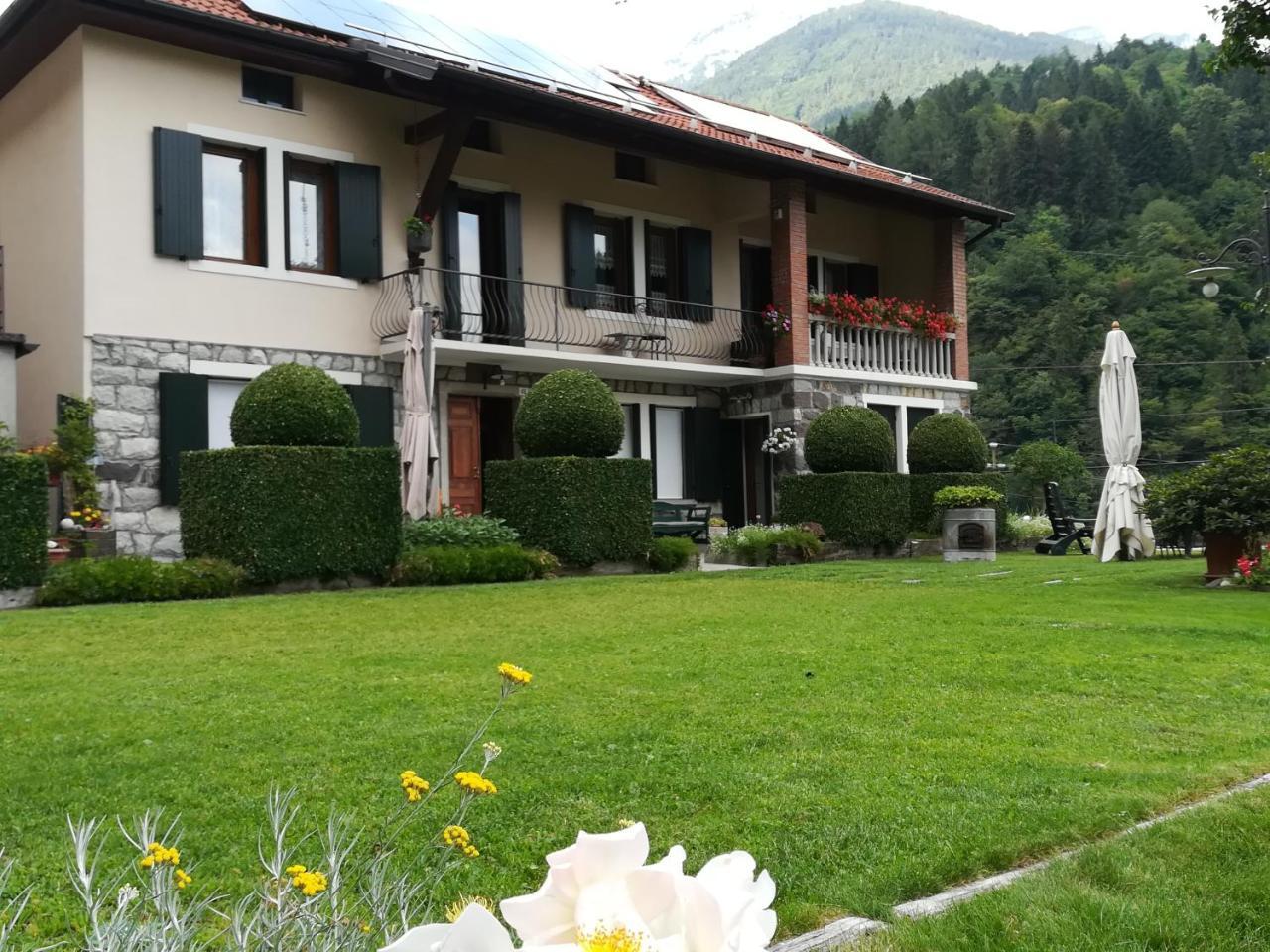 B&B Oltra Lamon Buitenkant foto