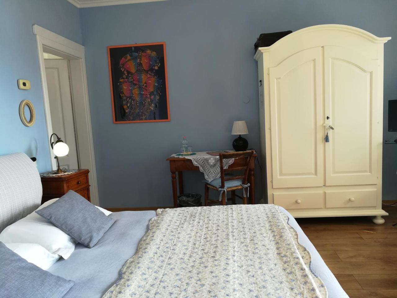B&B Oltra Lamon Kamer foto