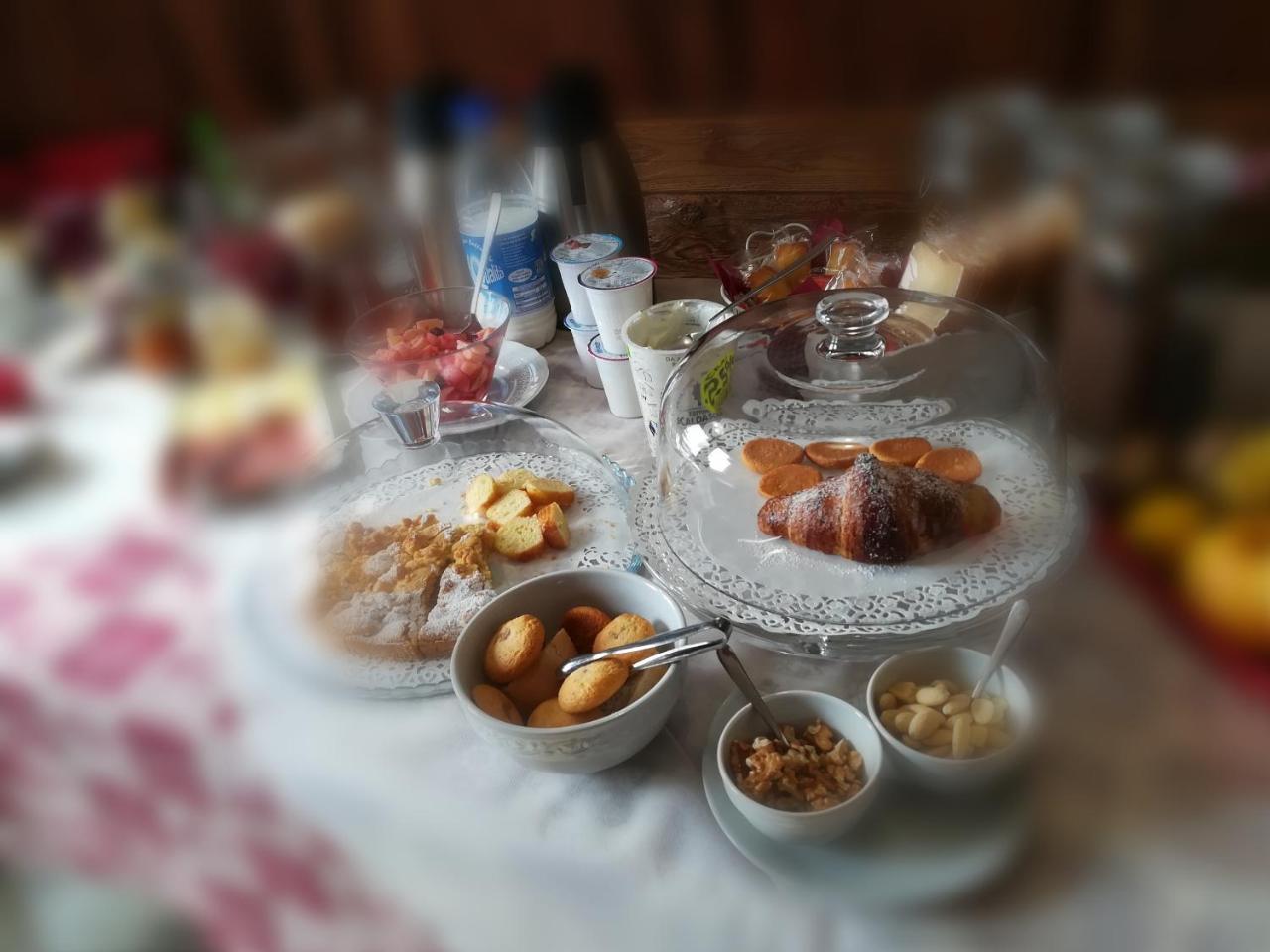 B&B Oltra Lamon Buitenkant foto